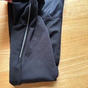 Nike Dri-FIT Black Leggings
